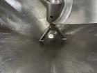 Walker 200-gallon Ss Jacketed Mix Tank